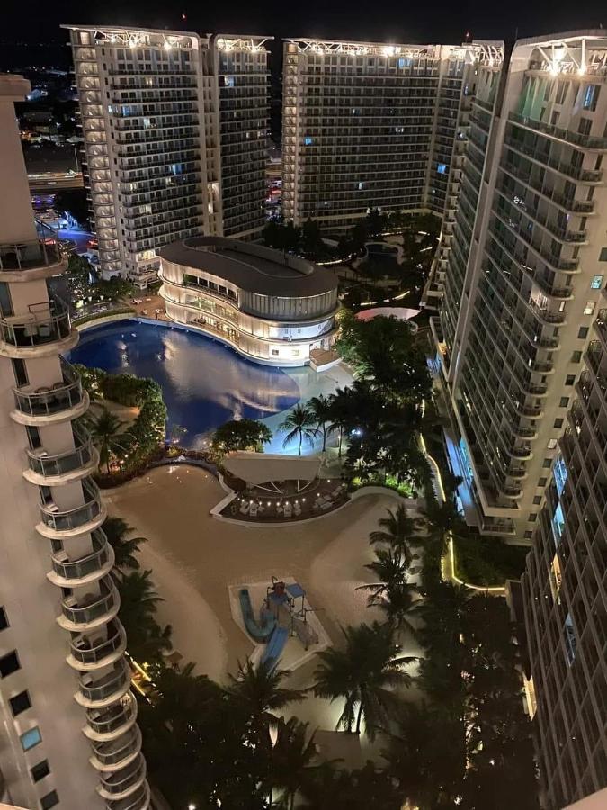 Azure Condo Resort Paranaque Bldg Maldives 마닐라 외부 사진