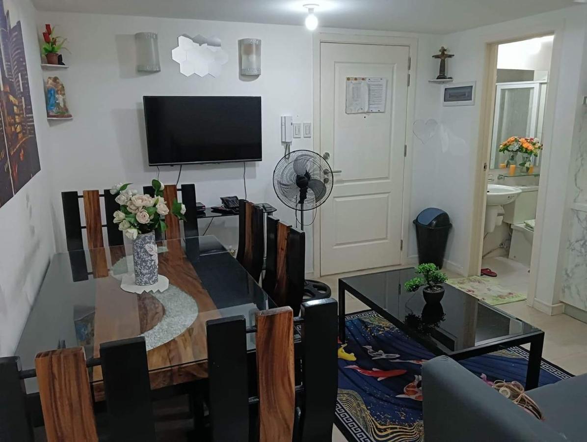 Azure Condo Resort Paranaque Bldg Maldives 마닐라 외부 사진