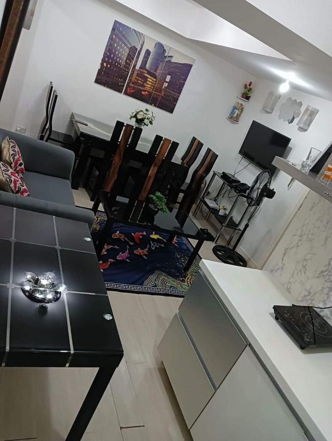 Azure Condo Resort Paranaque Bldg Maldives 마닐라 외부 사진