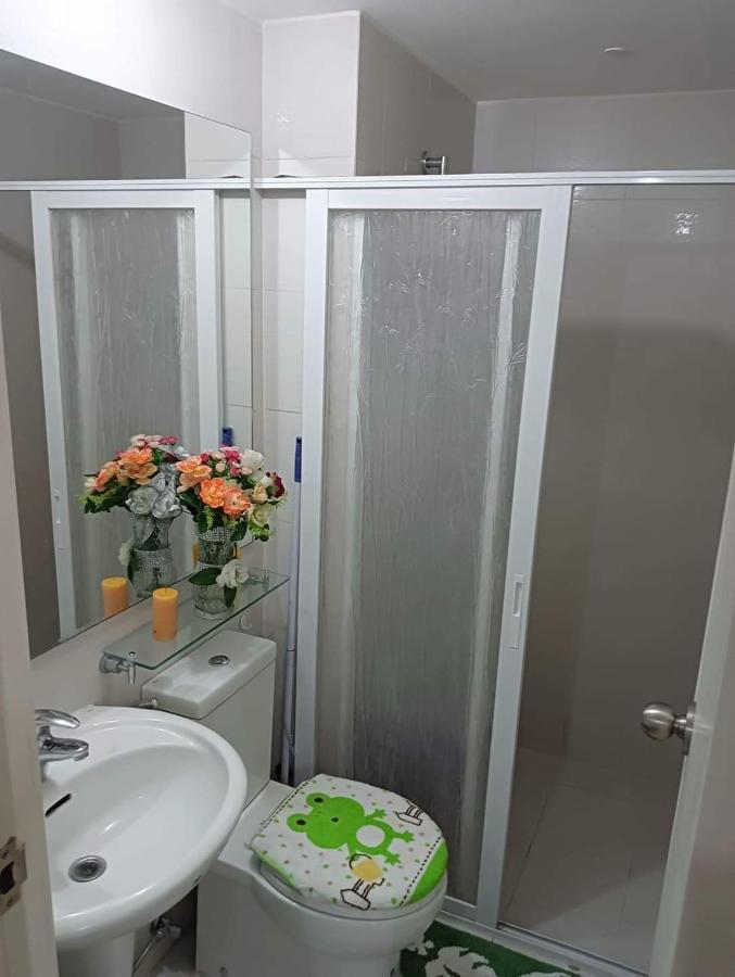 Azure Condo Resort Paranaque Bldg Maldives 마닐라 외부 사진