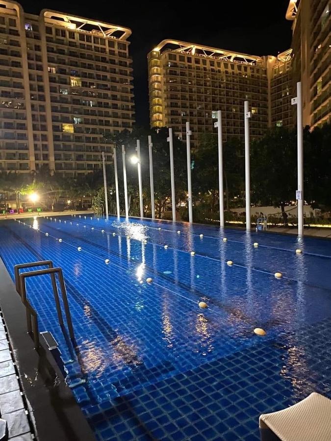 Azure Condo Resort Paranaque Bldg Maldives 마닐라 외부 사진