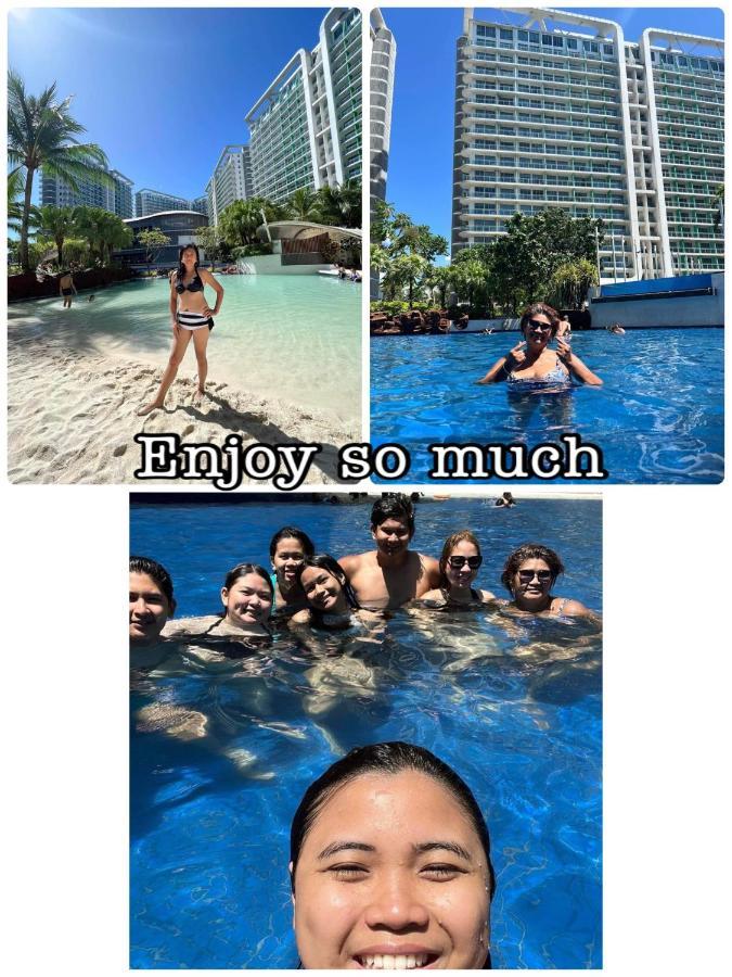 Azure Condo Resort Paranaque Bldg Maldives 마닐라 외부 사진