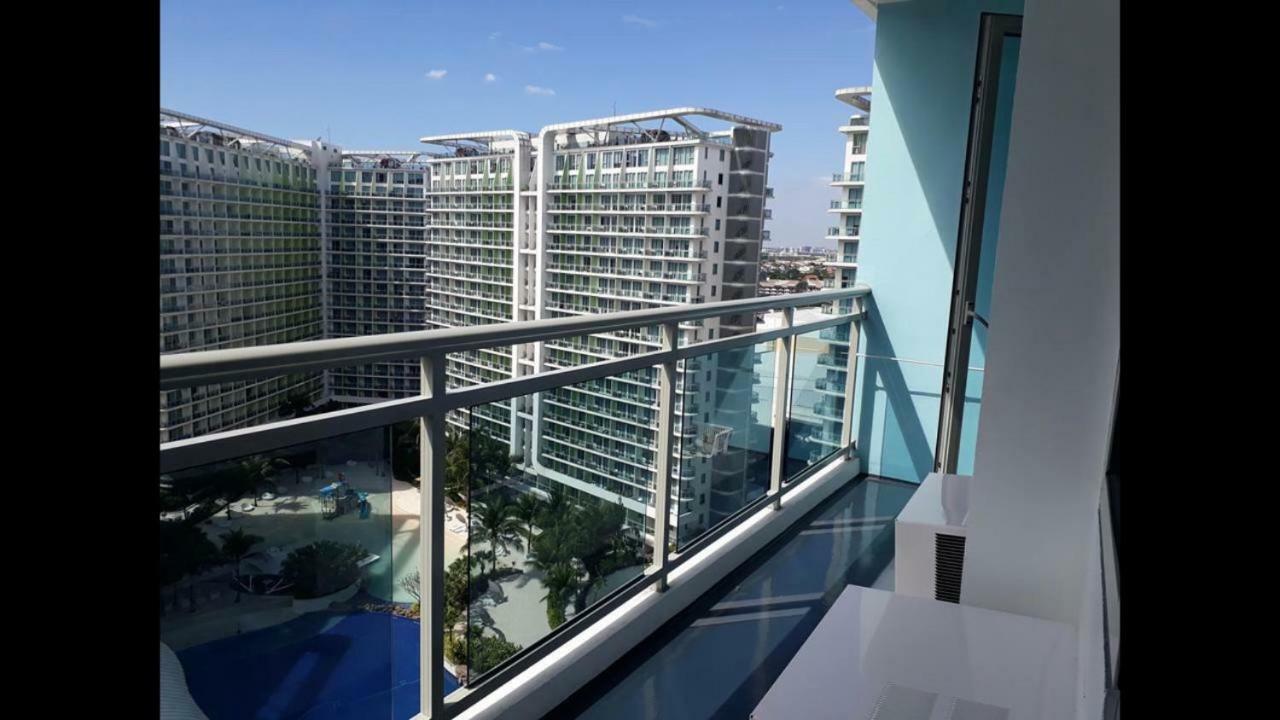 Azure Condo Resort Paranaque Bldg Maldives 마닐라 외부 사진