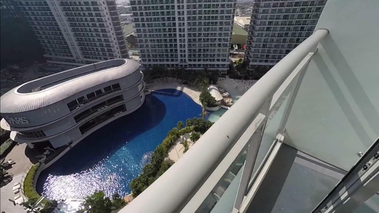 Azure Condo Resort Paranaque Bldg Maldives 마닐라 외부 사진