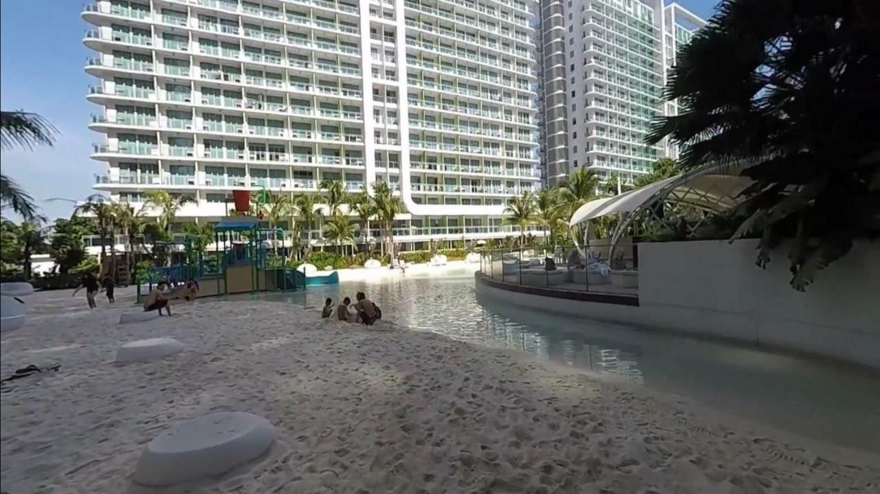 Azure Condo Resort Paranaque Bldg Maldives 마닐라 외부 사진