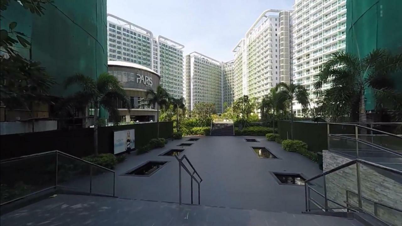 Azure Condo Resort Paranaque Bldg Maldives 마닐라 외부 사진