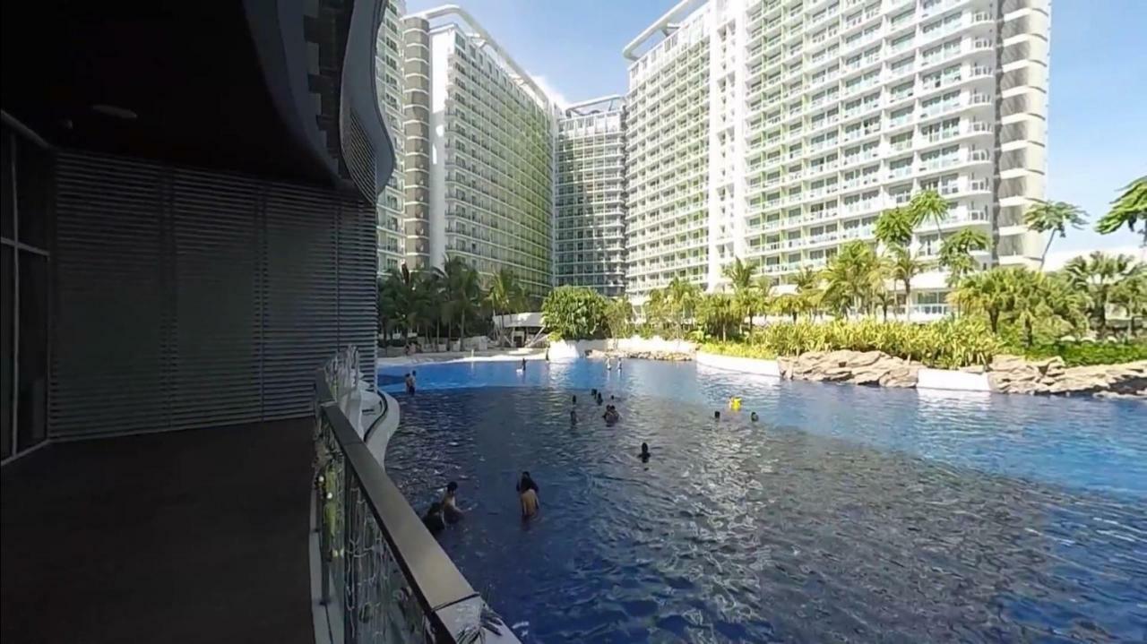 Azure Condo Resort Paranaque Bldg Maldives 마닐라 외부 사진
