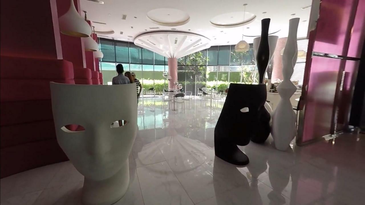Azure Condo Resort Paranaque Bldg Maldives 마닐라 외부 사진