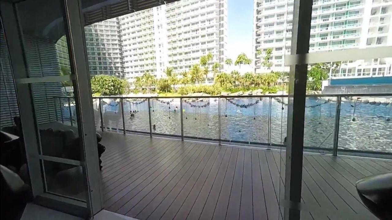 Azure Condo Resort Paranaque Bldg Maldives 마닐라 외부 사진