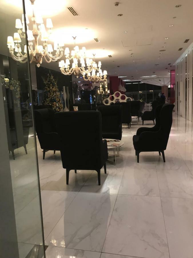 Azure Condo Resort Paranaque Bldg Maldives 마닐라 외부 사진