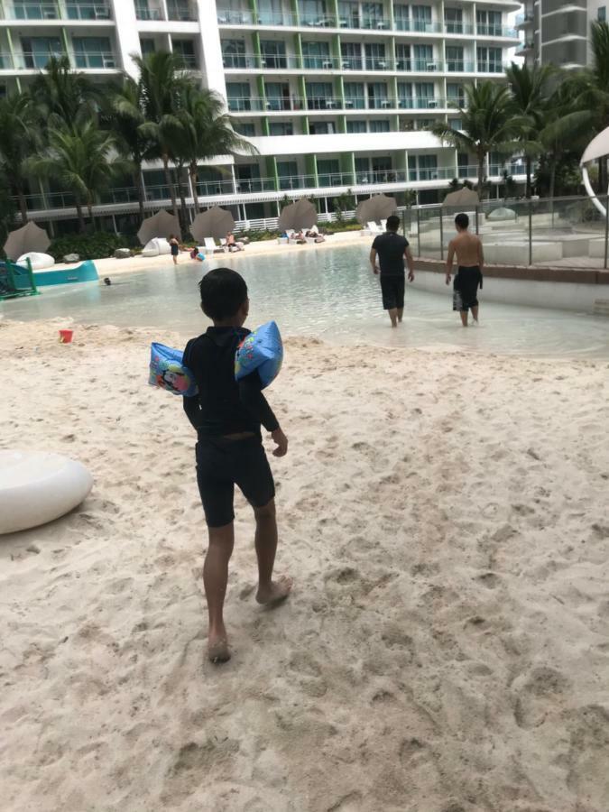 Azure Condo Resort Paranaque Bldg Maldives 마닐라 외부 사진