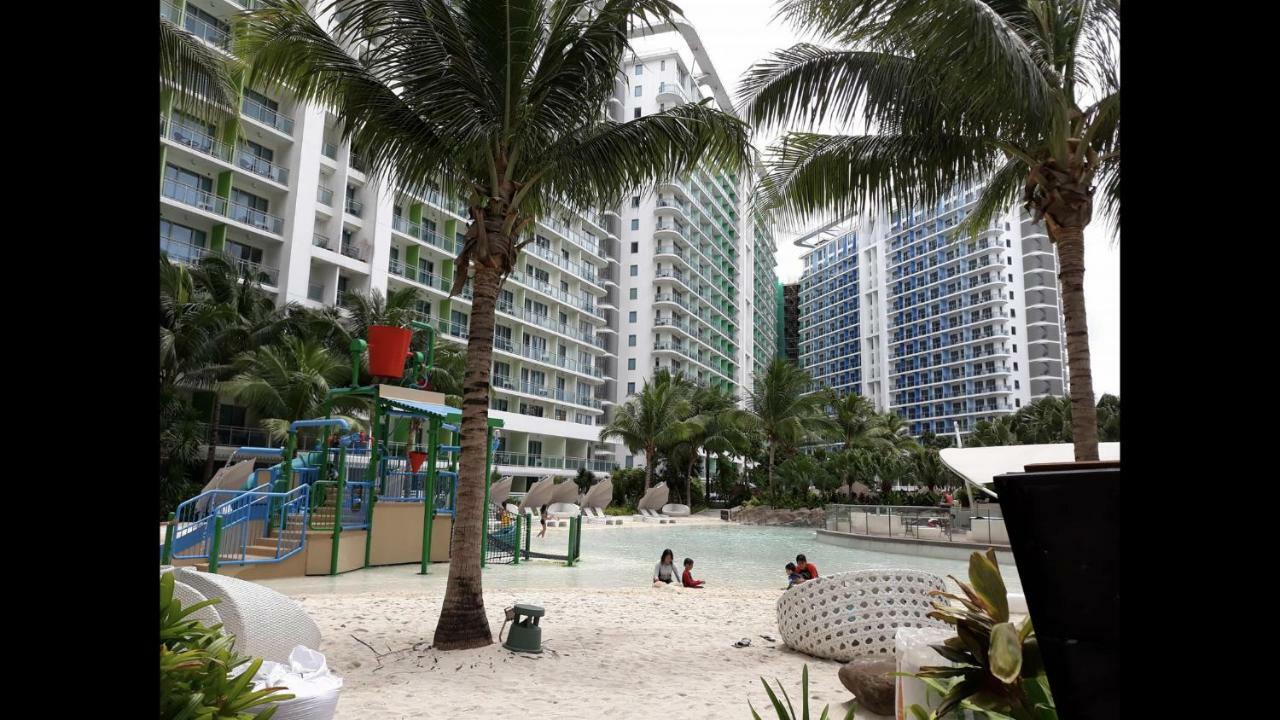 Azure Condo Resort Paranaque Bldg Maldives 마닐라 외부 사진