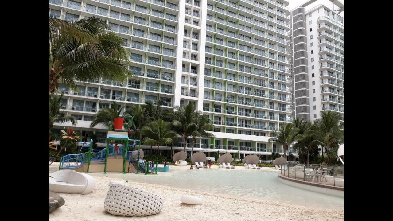 Azure Condo Resort Paranaque Bldg Maldives 마닐라 외부 사진