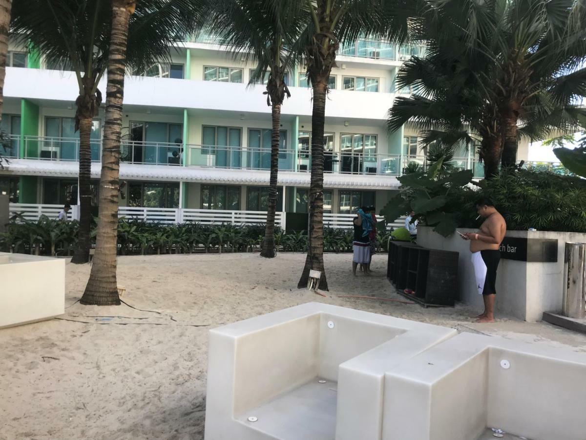Azure Condo Resort Paranaque Bldg Maldives 마닐라 외부 사진