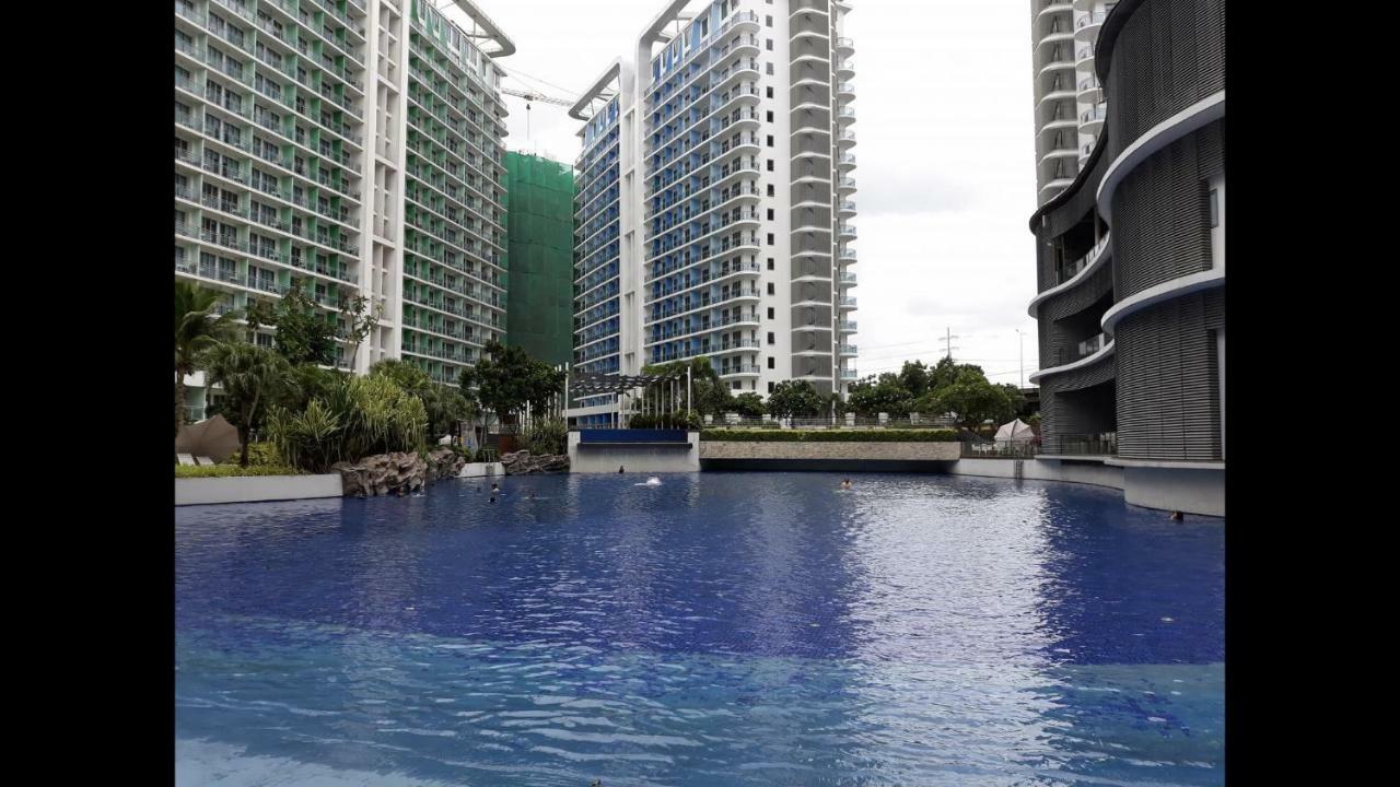 Azure Condo Resort Paranaque Bldg Maldives 마닐라 외부 사진