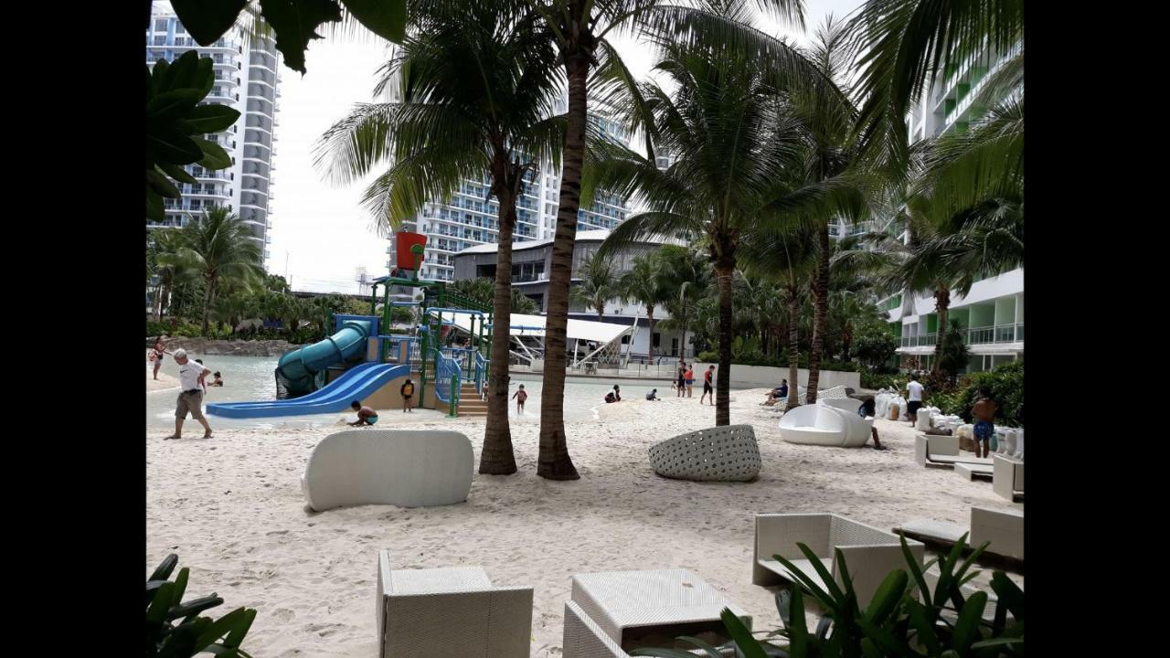 Azure Condo Resort Paranaque Bldg Maldives 마닐라 외부 사진