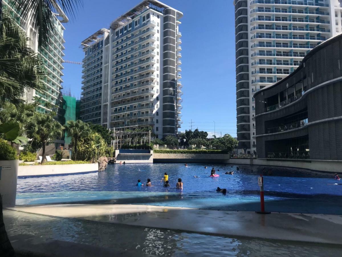 Azure Condo Resort Paranaque Bldg Maldives 마닐라 외부 사진