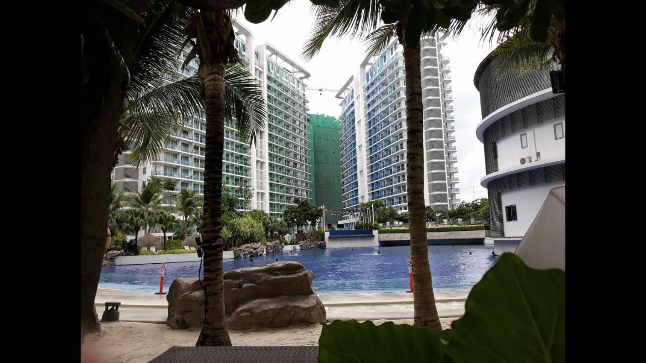 Azure Condo Resort Paranaque Bldg Maldives 마닐라 외부 사진