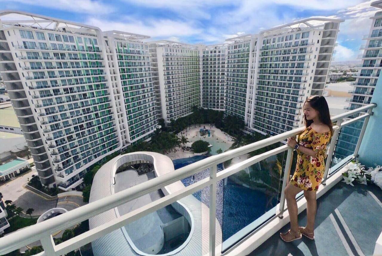 Azure Condo Resort Paranaque Bldg Maldives 마닐라 외부 사진