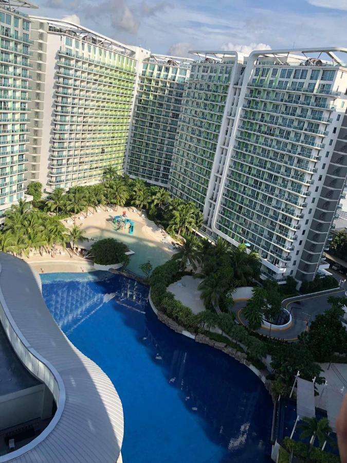 Azure Condo Resort Paranaque Bldg Maldives 마닐라 외부 사진