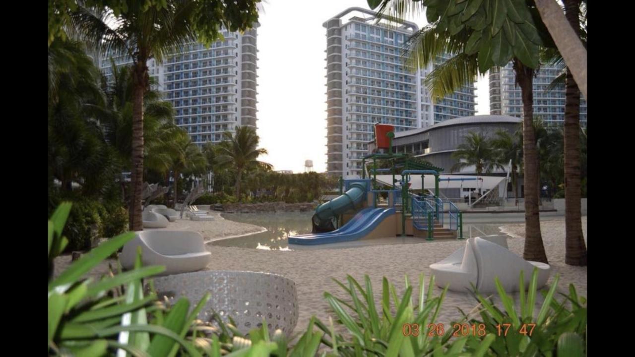 Azure Condo Resort Paranaque Bldg Maldives 마닐라 외부 사진