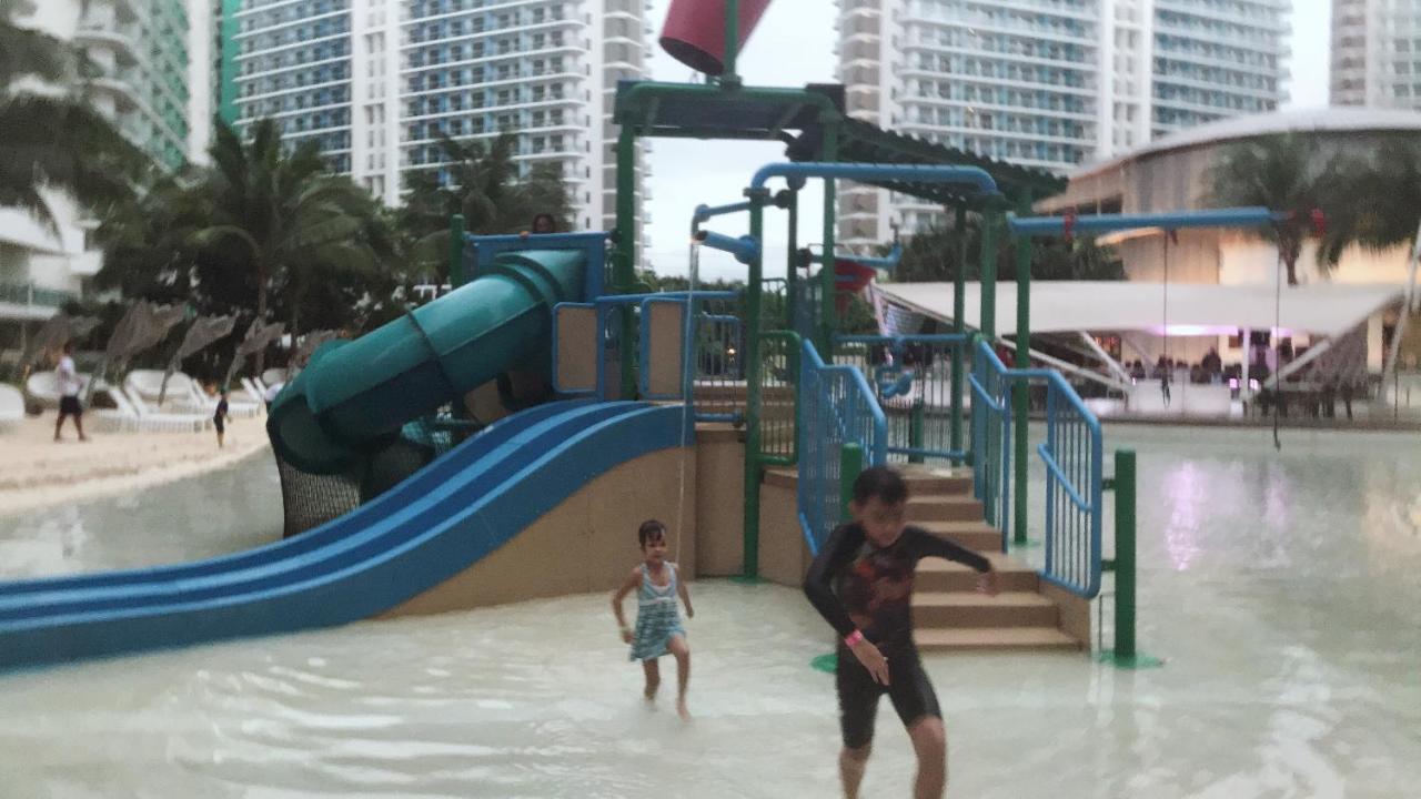 Azure Condo Resort Paranaque Bldg Maldives 마닐라 외부 사진