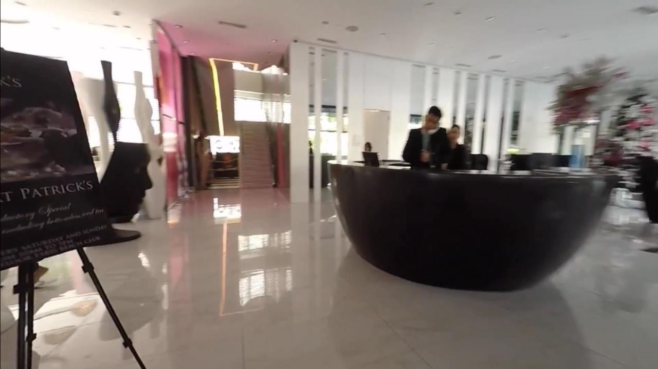 Azure Condo Resort Paranaque Bldg Maldives 마닐라 외부 사진